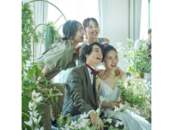 披露宴会場