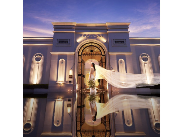 アーフェリーク迎賓館（熊本）/テイクアンドギヴ・ニーズウェディング