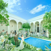 アーフェリーク迎賓館（熊本）/テイクアンドギヴ・ニーズウェディング