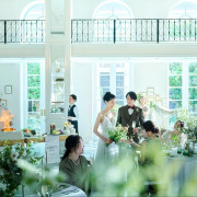 アーフェリーク迎賓館（熊本）/テイクアンドギヴ・ニーズウェディング