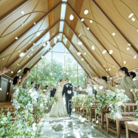 アーフェリーク迎賓館（熊本）/テイクアンドギヴ・ニーズウェディング