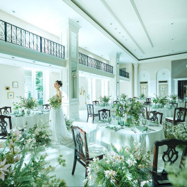 満足度96%★最安保証《森のチャペル誕生》10大特典★国産牛コース試食