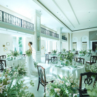 満足度96%★最安保証《森のチャペル誕生》10大特典★国産牛コース試食