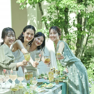 【少人数ウェディング相談会】貸切で叶える★挙式×会食×フォト婚
