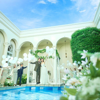 ＜初めての式場見学＞心躍る花嫁の第一歩♪ゆったり相談＆見学会