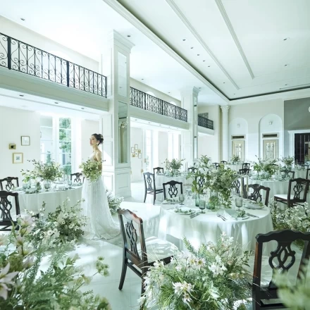 アーフェリーク迎賓館（熊本）/テイクアンドギヴ・ニーズウェディング