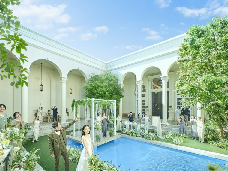 ゲストにとっても、永遠の記憶に残る一日に