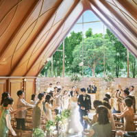 アーフェリーク迎賓館（熊本）/テイクアンドギヴ・ニーズウェディング