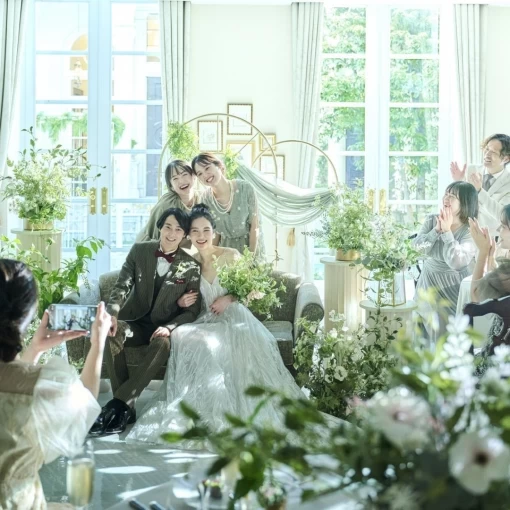 アーフェリーク迎賓館（熊本）/テイクアンドギヴ・ニーズウェディング