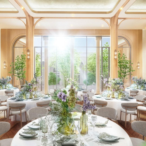 アーフェリーク迎賓館（熊本）/テイクアンドギヴ・ニーズウェディング