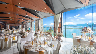 多彩な披露宴会場|グランドプリンスホテル広島の写真(56582620)