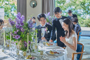 特別な1日を彩るお料理|グランドプリンスホテル広島の写真(56582634)