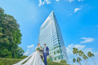 国内ハネムーンで思い出づくり|グランドプリンスホテル広島の写真(56582830)