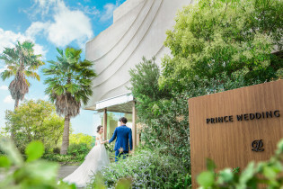 一棟貸切邸宅で自由な結婚式|グランドプリンスホテル広島の写真(18565174)