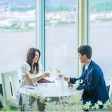 【ご結婚1・2・3周年記念】お食事半額券プレゼント