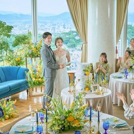 【少人数&家族婚でリゾートW】絶景×美食でアットホームW相談会