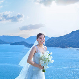 【残席わずか】半年に一度の限定開催！ドレス選び放題×豪華試食