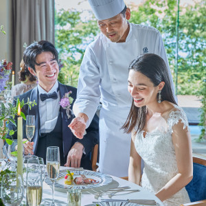 瀬戸内の食材をふんだんに使用したお料理でゲストをおもてなし|グランドプリンスホテル広島の写真(45772475)