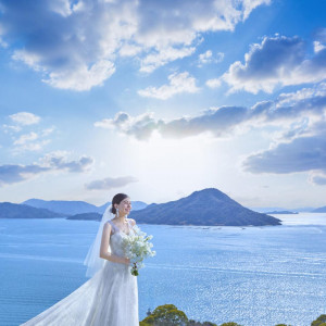 ＼残1☆海映え／オーシャンビューチャペルで叶う上質リゾートW