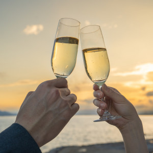 結婚式1周年記念はご宿泊ご招待！|グランドプリンスホテル広島の写真(45774498)