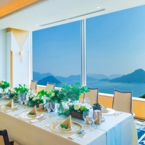 グランドプリンスホテル広島の結婚式費用 プラン料金 ウエディングパーク
