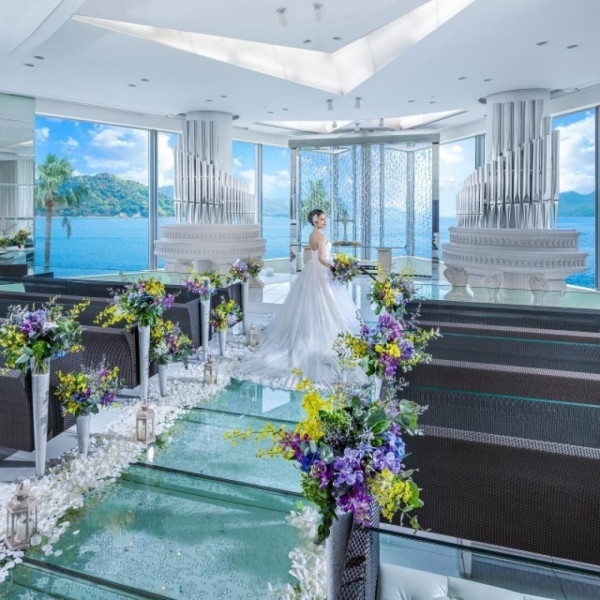 グランドプリンスホテル広島の結婚式費用 プラン料金 ウエディングパーク