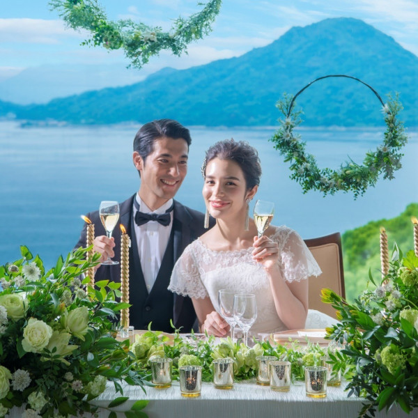 グランドプリンスホテル広島の結婚式費用 プラン料金 ウエディングパーク