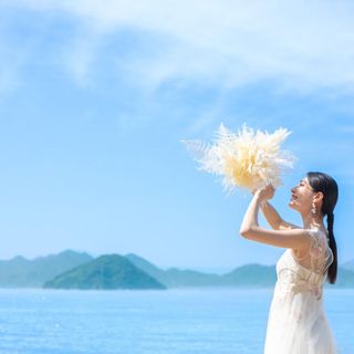 【連休SP*海映え】空×海チャペルで叶う憧れ上質リゾートW