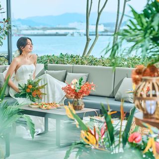 【限定特典付き!】おうちで会場チェック!資料請求はこちら☆