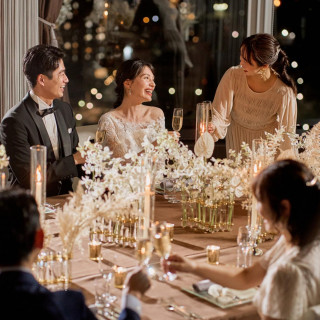 【限定1組!ディナー付】プレミアムFair☆海チャペル×絶品和牛