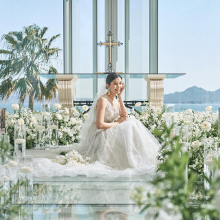 ＼残1席◆年末限定／何も決まってなくてOK◆絶景チャペル×和牛