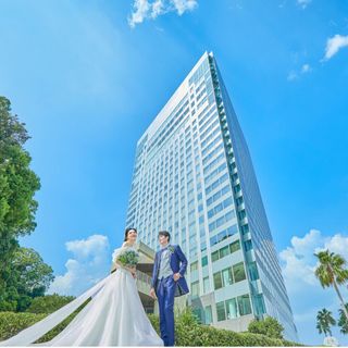 お盆限定*Summer Wedding Festa抽選会◇美食×絶景W