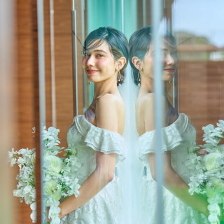 ★褒められ花嫁必見★2万円コース試食×絶景チャペル体験