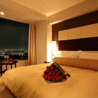 ◆ご結婚1周年は思い出の場所で◆1周年記念のご宿泊プレゼント!