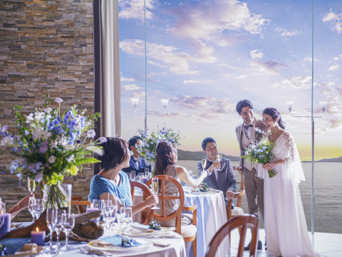 グランドプリンスホテル広島の結婚式 特徴と口コミをチェック ウエディングパーク