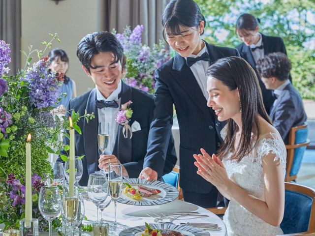 【お料理へのこだわり】ホテル総料理長からのメッセージ