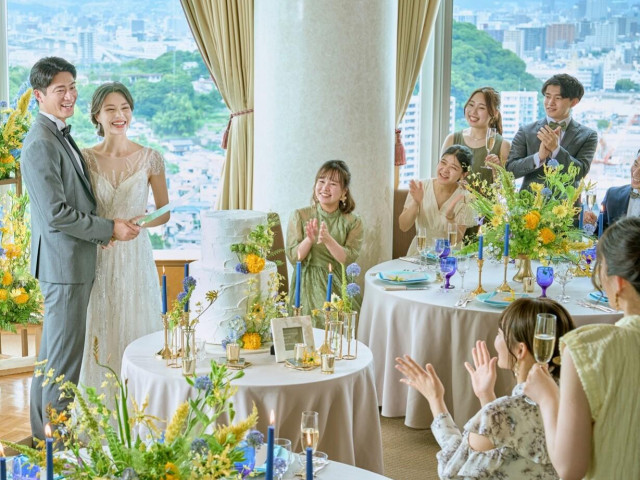 少人数＆家族婚の実例大公開