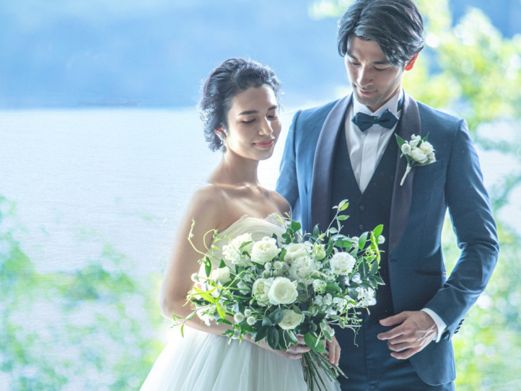 フォトウエディング グランドプリンスホテル広島 ウエディングパーク