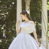 【新作ドレスリリース記念キャンペーン】憧れのドレスを1着プレゼント!