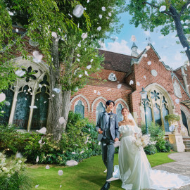 【新春平日SP】アマギフ2万*豪華4万試食×憧れチャペル×160万優待