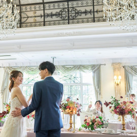 【火曜日開催】憧れ大聖堂体験×豪華4万円コース試食会※無料