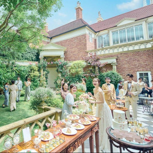 【3連休初日限定】憧れ大聖堂×花嫁応援150万優待×豪華4万円料理試食