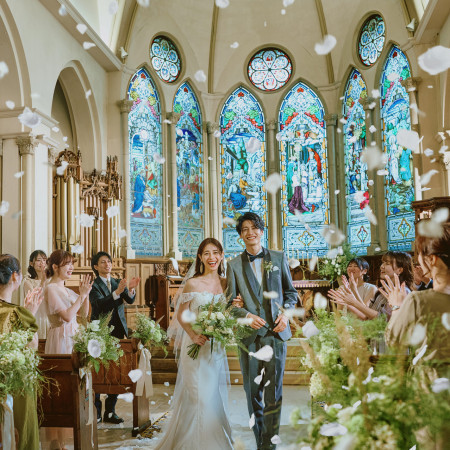 本館セントディヴィッドチャペル