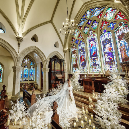 別館セントグラストンベリチャペル