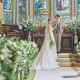 教会装花