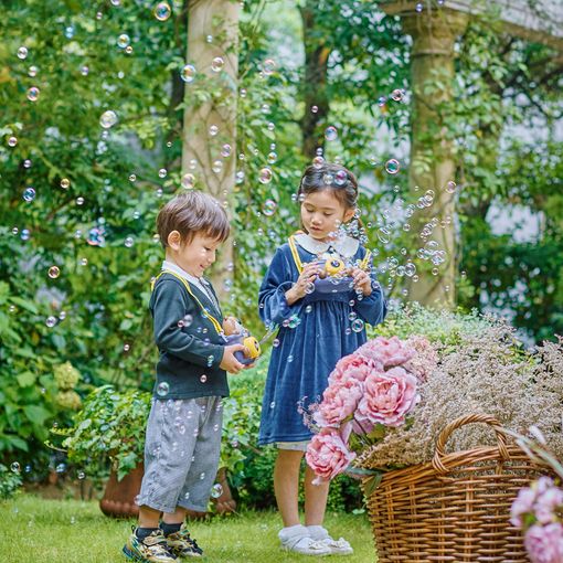 キャメロットヒルズの結婚式の公式写真（4枚目）