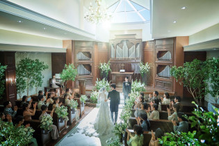 家族との絆を感じる感動挙式|アニヴェルセル 大宮の写真(55188339)