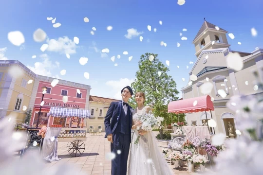 花冠 Church♪ ウエディング♪ （花冠で失敗しない！花冠がピッタリな 