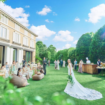 アニヴェルセル 大宮