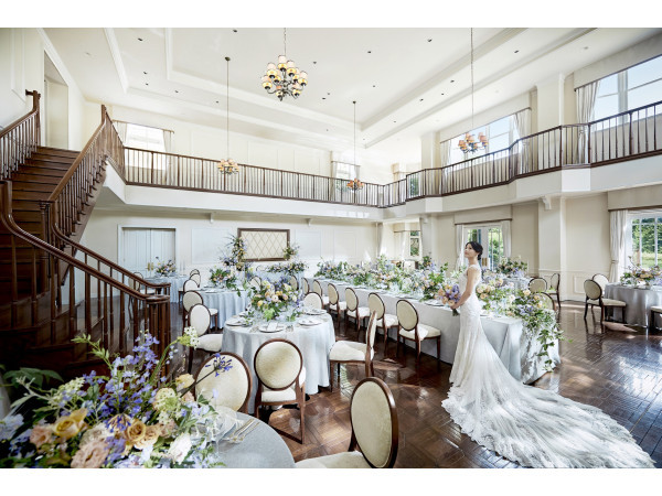 アニヴェルセル 大宮